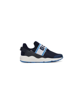Pantofi sport baieti,  material textil, multicolor