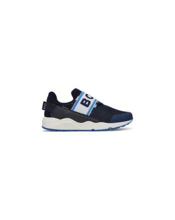 Pantofi sport baieti  din material textil, multicolor