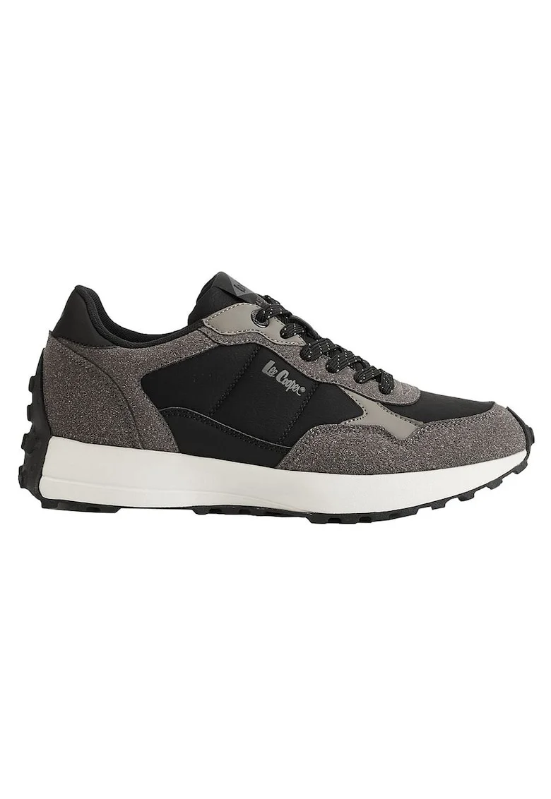 Pantofi Sport  LCJ-25-03-3795M, Barbati, Gri