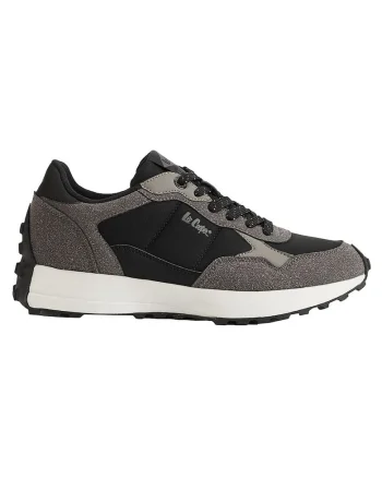 Pantofi Sport  LCJ-25-03-3795M, Barbati, Gri