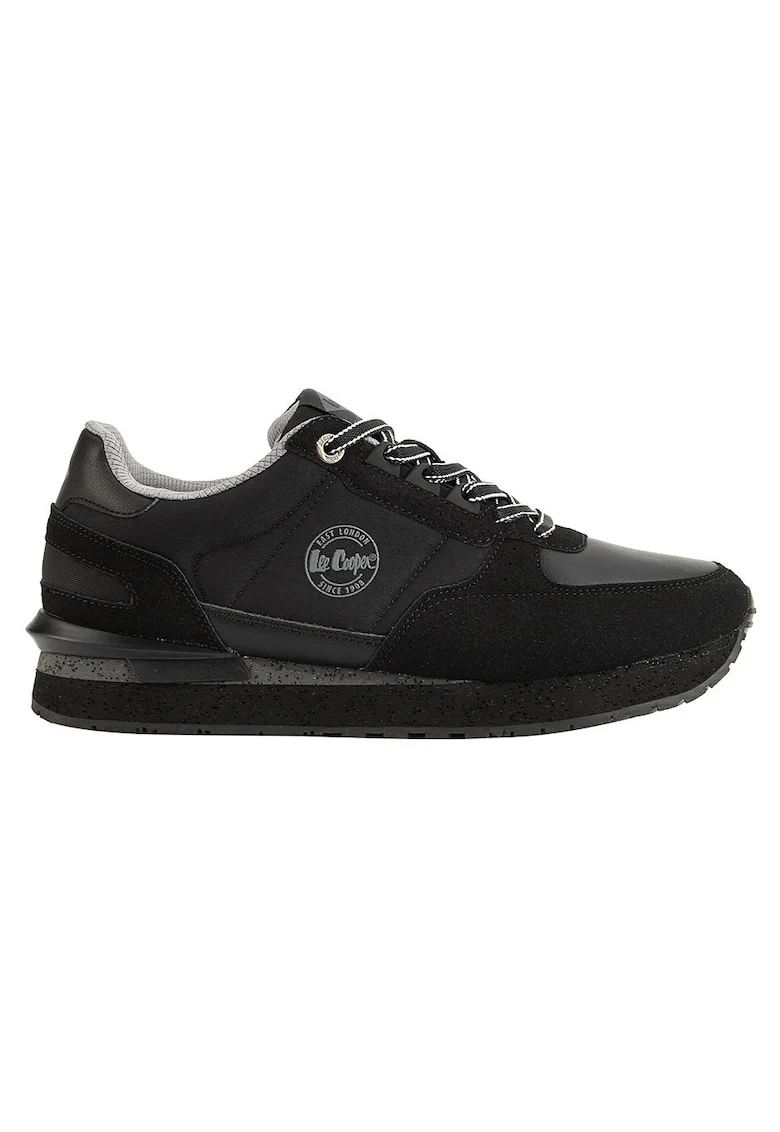 Pantofi Sport  LCJ-25-03-3794M, Barbati, Negru