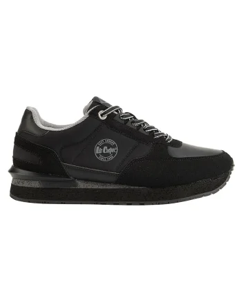 Pantofi Sport  LCJ-25-03-3794M, Barbati, Negru
