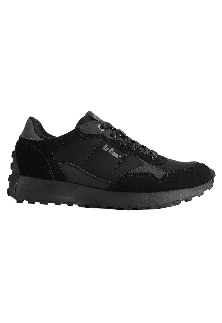 Pantofi Sport  LCJ-25-03-3796M, Barbati, Negru
