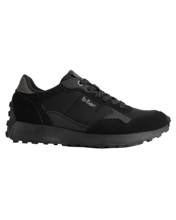 Pantofi Sport  LCJ-25-03-3796M, Barbati, Negru