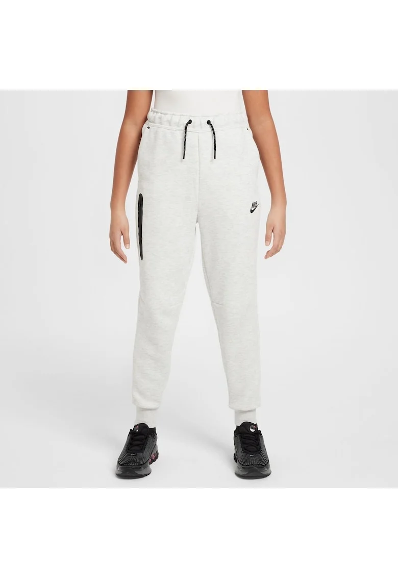 Pantaloni  G Nsw Tch Flc Jggr - Pd, Gri