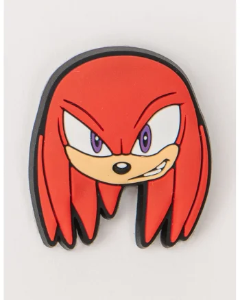 Talisman pentru saboti Jibbitz Sonic, Rosu vermillion