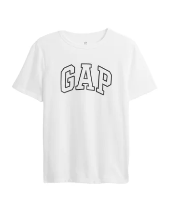 Tricou  Logo Tee 79700900 Copii Alb, Alb