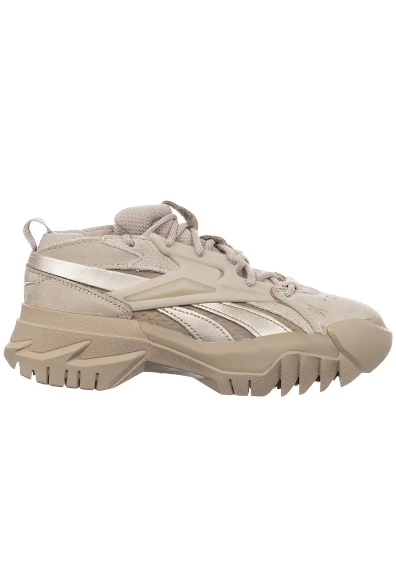 Pantofi  Club C Cardi V2, bej, piele naturala, Bej