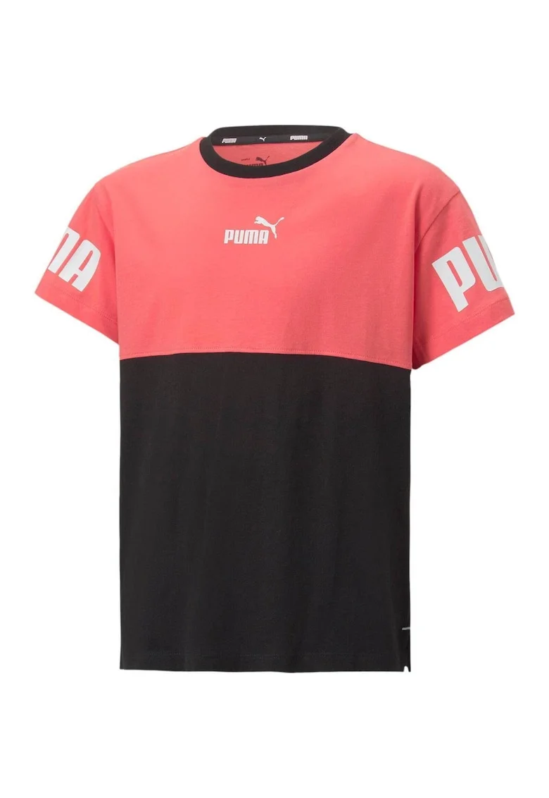 Tricou  Power Club, Roz Crem