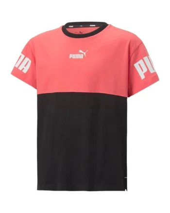 Tricou  Power Club, Roz Crem