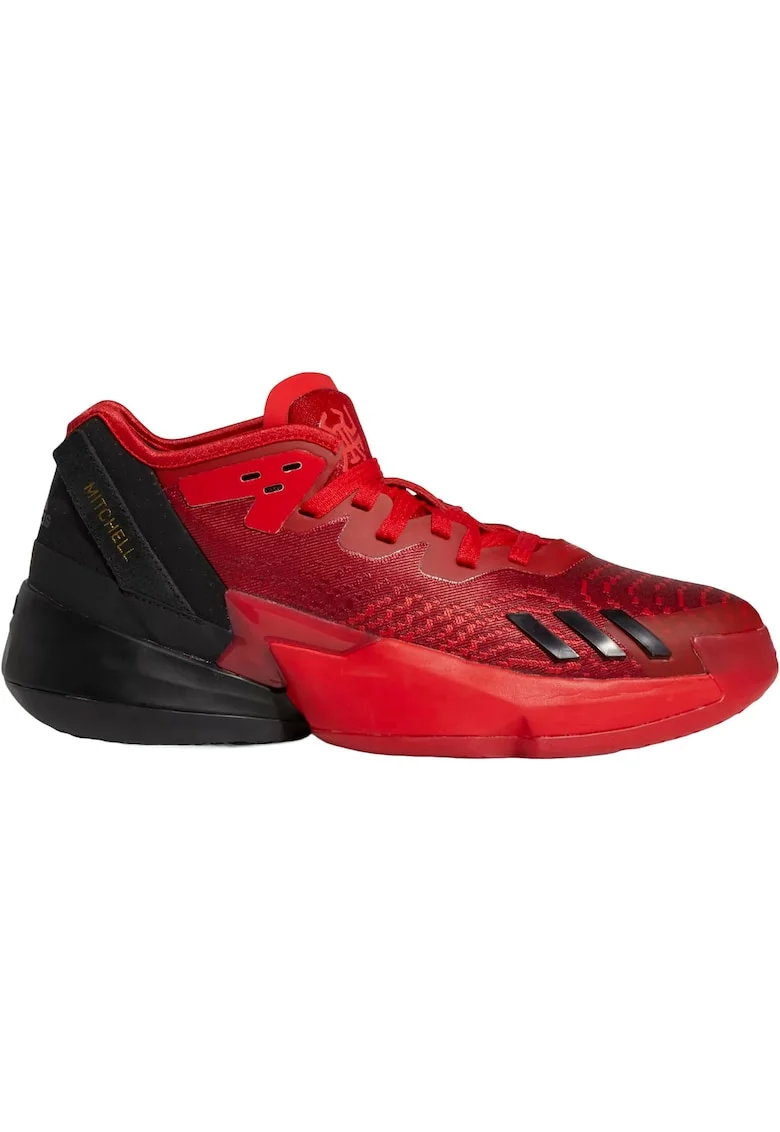 Don Issue 4 Pantofi sport, Rosu