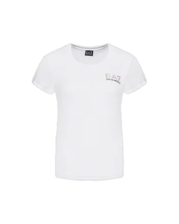 Tricou slim-fit din amestec de modal, Alb