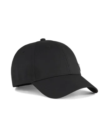 Sapca  Barbati, metal cat, Negru