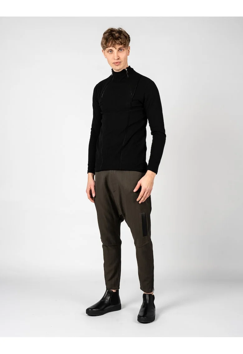 Pantaloni sport regular fit,