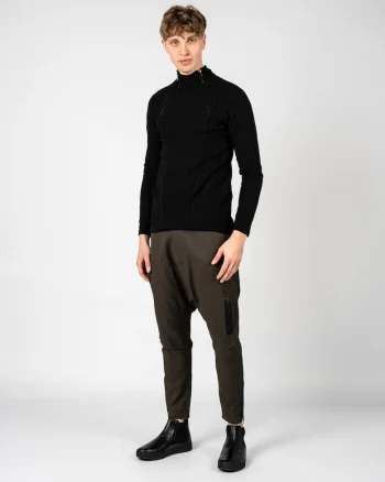 Pantaloni sport regular fit,