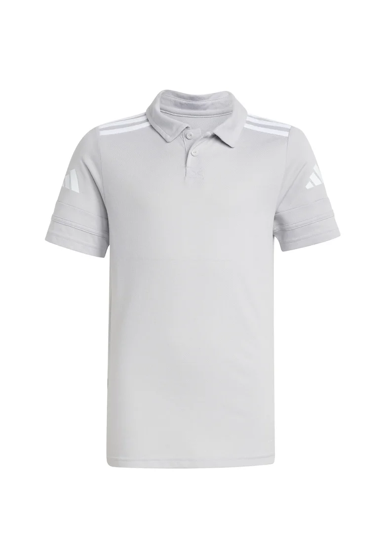 Tricou sport copii,  Squadra 25, gri, poliester