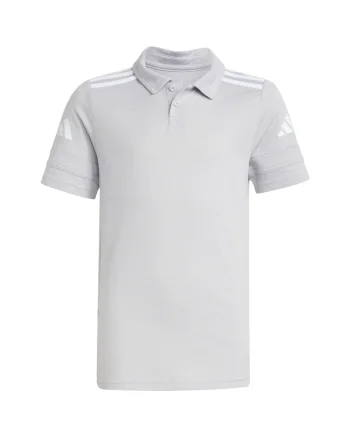 Tricou sport copii,  Squadra 25, gri, poliester