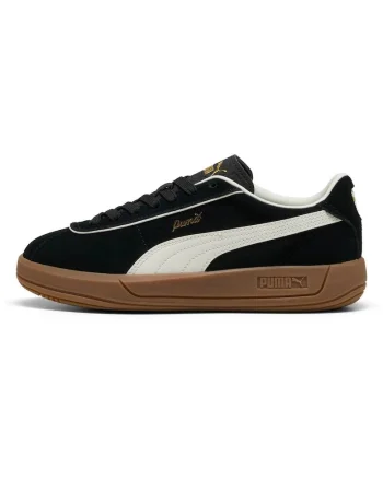 Pantofi sport unisex  Club Klassika Sd, Negru