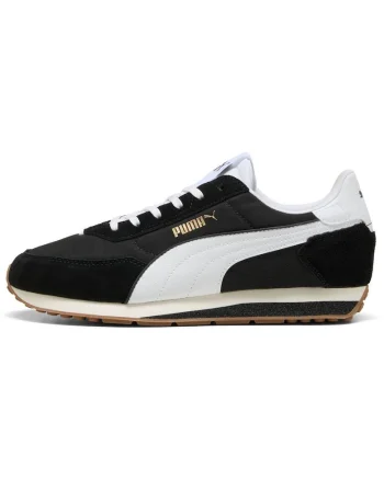 Pantofi sport unisex  St Miler Rise, Negru