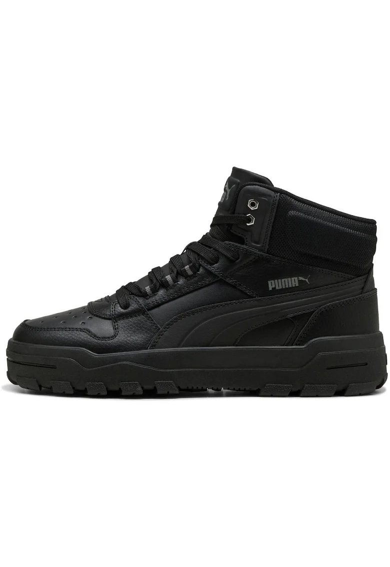Pantofi sport unisex  Rebound 39746815, Negru