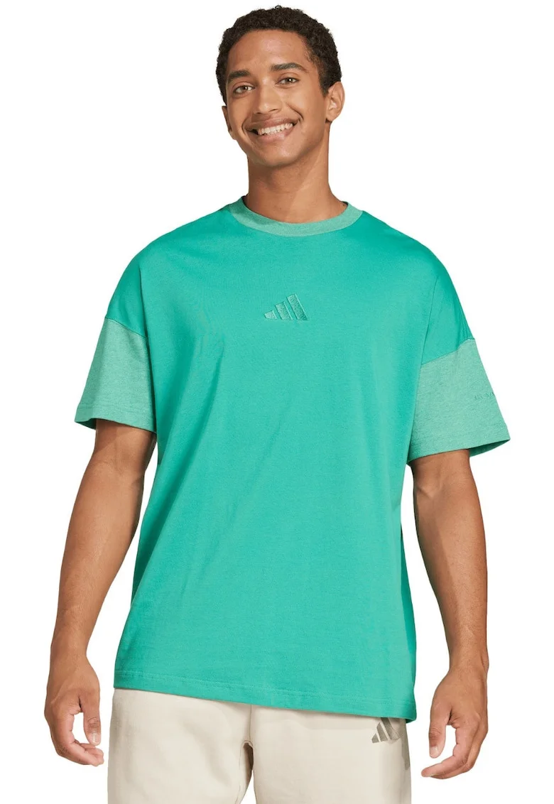 Tricou sport barbati,  bumbac, verde,
