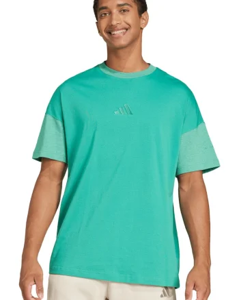 Tricou sport barbati,  bumbac, verde,