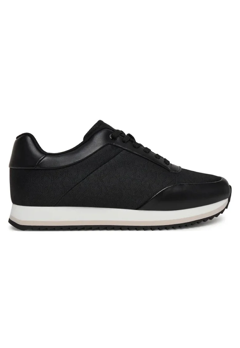 Pantofi sport  RUNNER LACE UP - JACQ-HW0HW02413-BEH