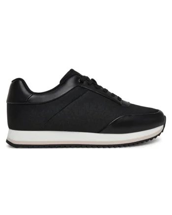Pantofi sport  RUNNER LACE UP - JACQ-HW0HW02413-BEH