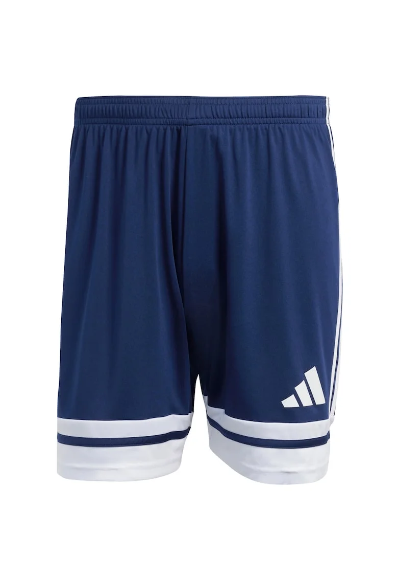 Pantaloni scurti barbati,  Squadra 25, bleumarin, poliester reciclat, pentru fotbal