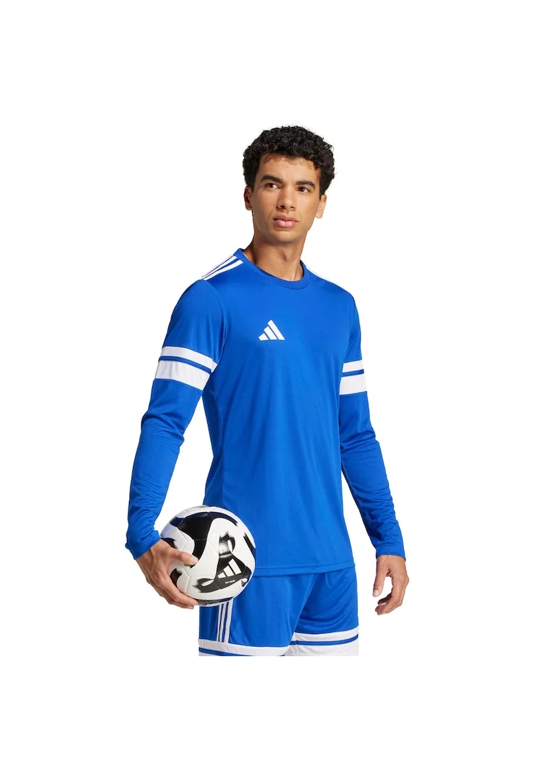 Bluza sport  Squadra 25, albastru, Albastru