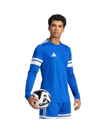 Bluza sport  Squadra 25, albastru, Albastru