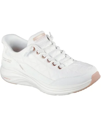 Pantofi sport femei  Contour Foam - Golden Hour, Alb