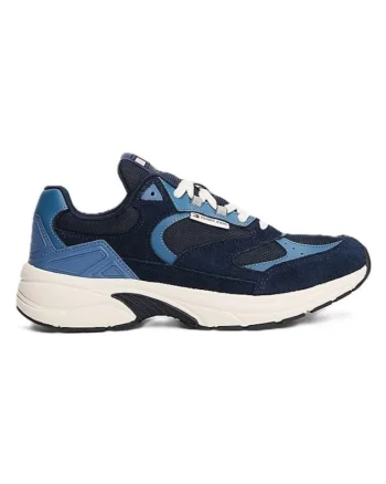 Pantofi sport  pentru Lifestyle, THE CONEY SUEDE, EM0EM01501-C1G, Albastru, Albastru
