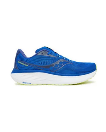 Pantofi sport barbati,  albastru, material textil - 46794, Albastru