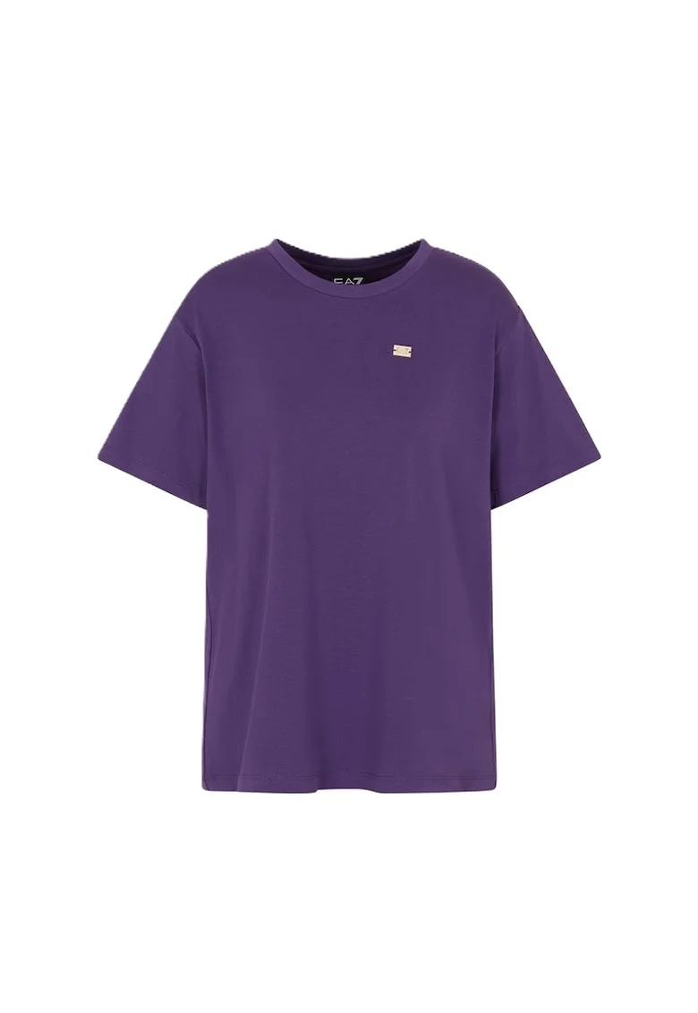 Tricou  TRAIN CORE LADY W TEE SS-7W000455-AF10373-UA104