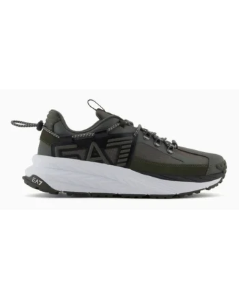 Pantofi sport  pentru Barbati, crusher sonic rope, Negru
