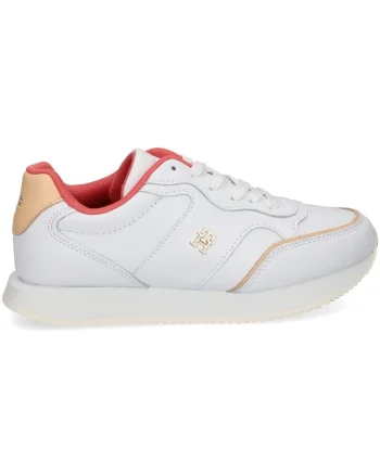 Pantofi sport  LEATHER RUNNER-FW0FW08696-01S