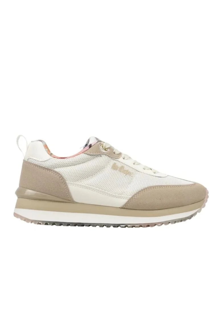 Pantofi sport pentru femei,  BM220773, Bej