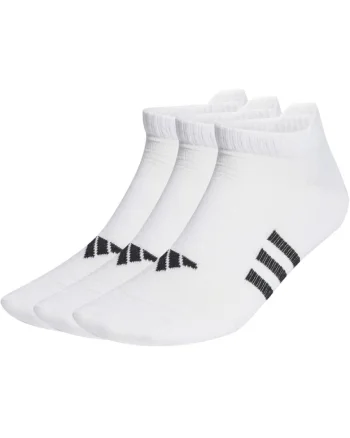 Set 3 perechi sosete  Light Low, alb,