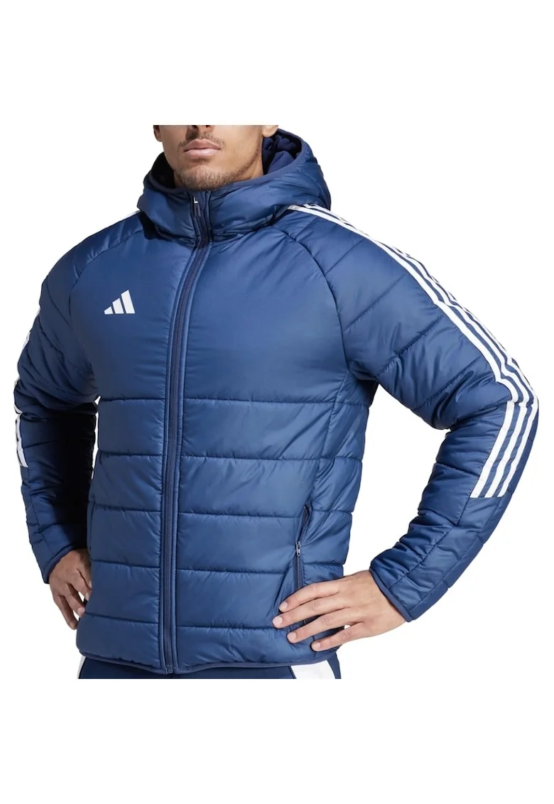 Geaca  Tiro 24 Winter barbati, Bleumarin