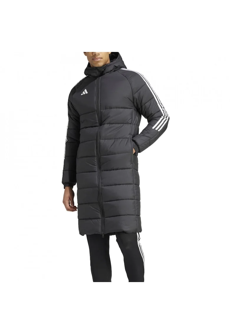 Geaca  Tiro 24 Long barbati, Negru