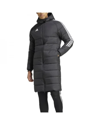 Geaca  Tiro 24 Long barbati, Negru