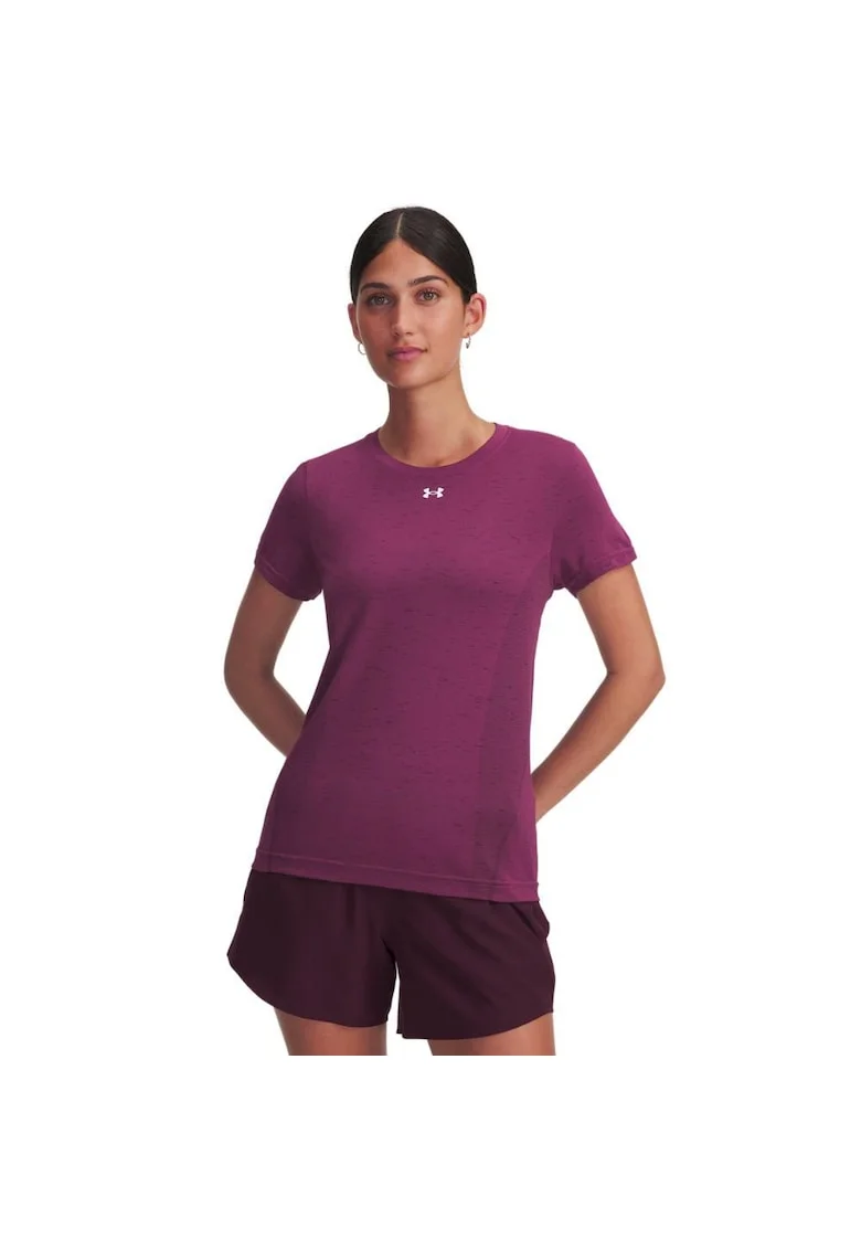 Tricou  Vanish Seamless W, Roz, Roz