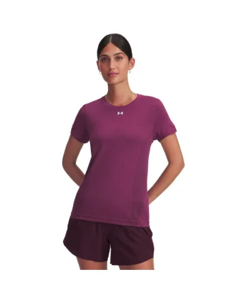 Tricou  Vanish Seamless W, Roz, Roz