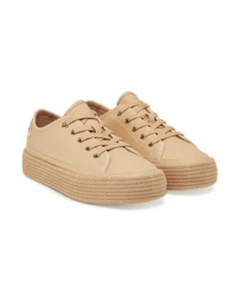 Espadrile  pentru femei, Bej