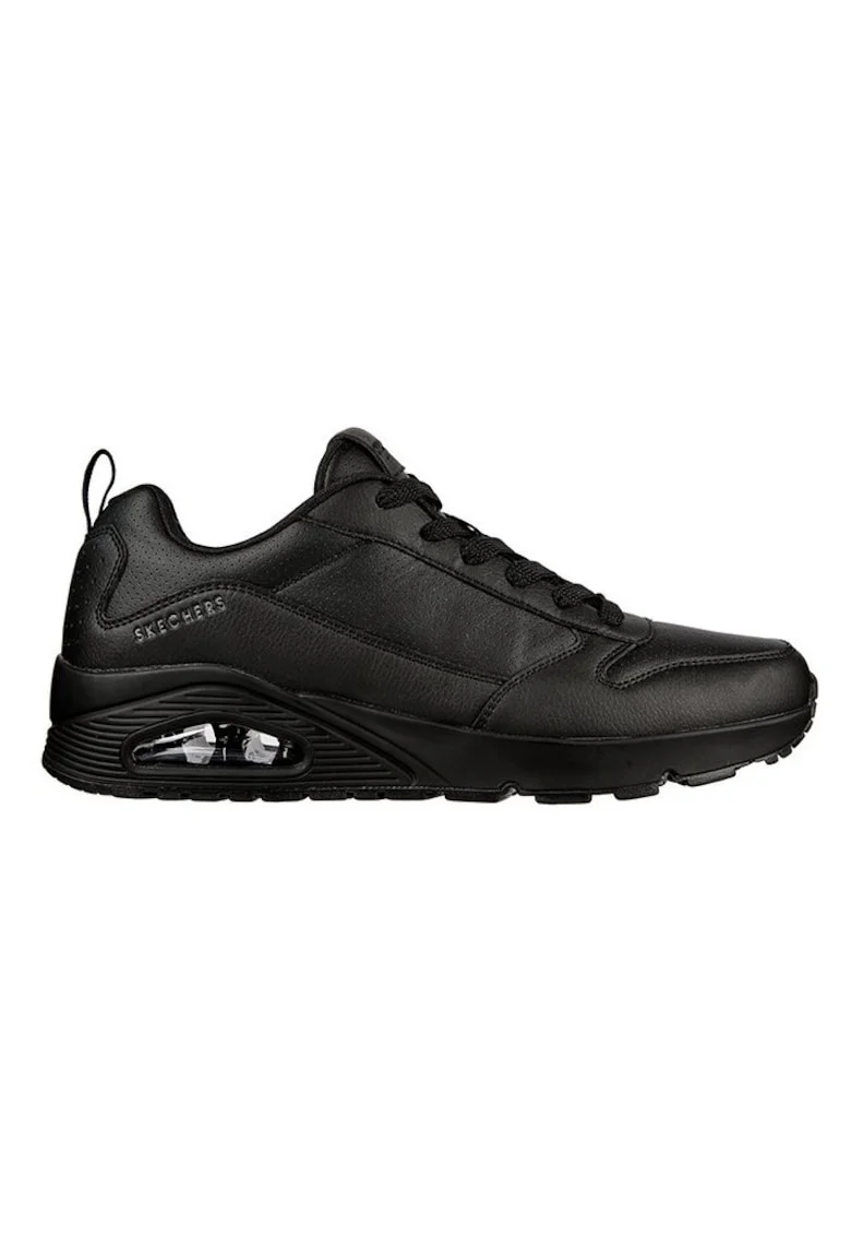 Pantofi Sport  Uno Hideaway 232152-BBK, Barbati, Negru