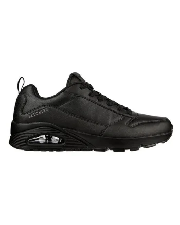 Pantofi Sport  Uno Hideaway 232152-BBK, Barbati, Negru