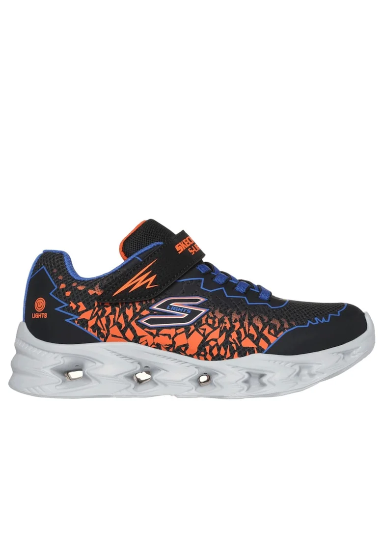 Pantofi sport copii  Vortex 2.0, negru, material textil