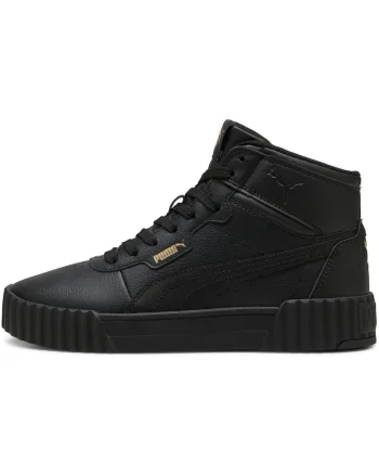 Pantofi sport femei  Carina 3.0 Mid, Negru