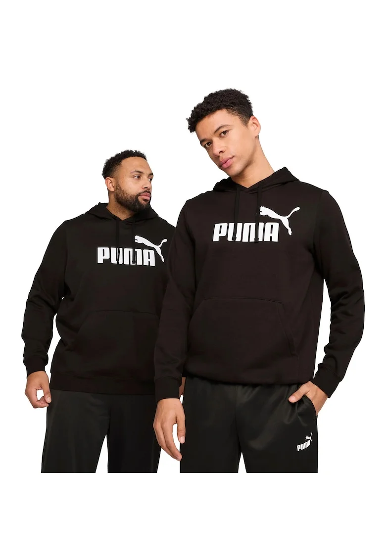 Hanorac barbati  Ess No. 1 Logo Hoodie Fl, Negru